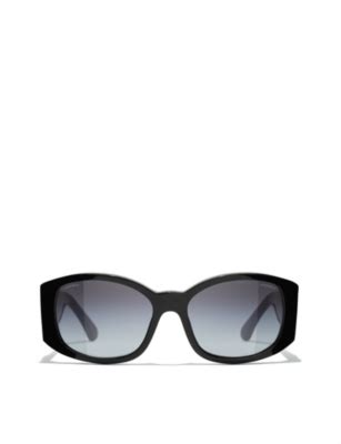 chanel sunglasses oval runway|selfridges chanel sunglasses.